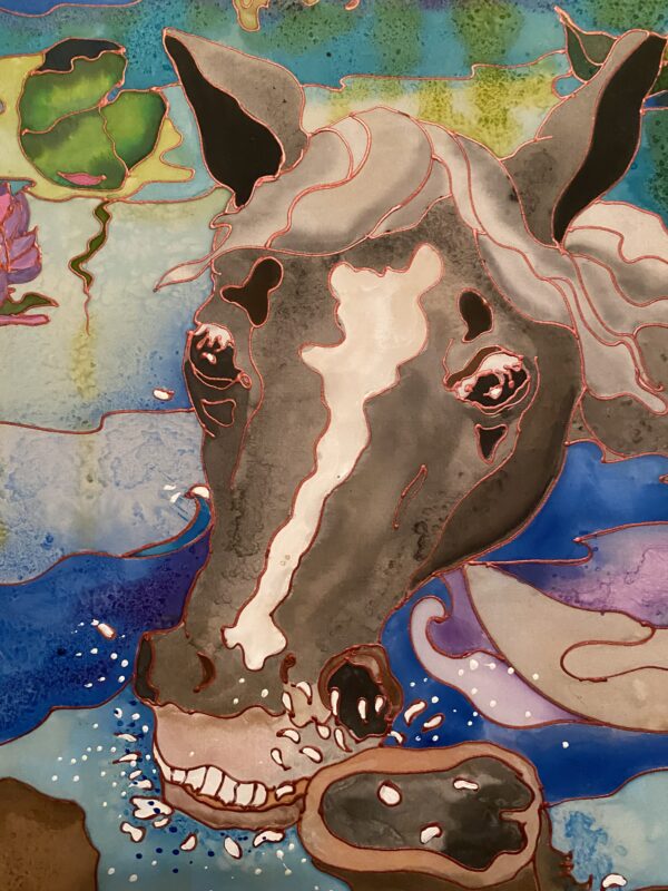 horse play view 1