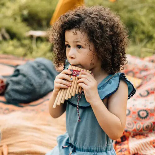 fair trade pan flute