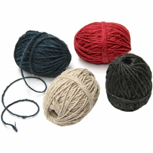 Thick Hemp Fair Trade Twine - Bangladesh