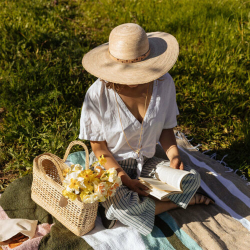 Sombra Sun Hat from Accompany Fair Trade
