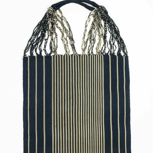 Navy Hammock Chiapas Bag