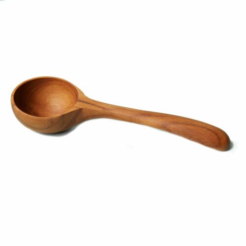 Teak Wood Long Scoop - Thailand