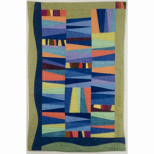 By Cindy Grisdela Art Quilts