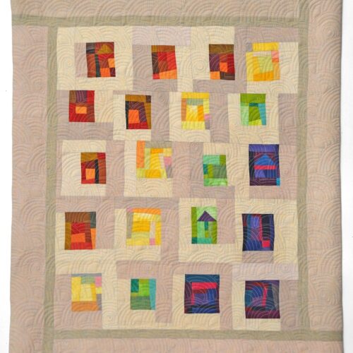 By Cindy Grisdela Art Quilts