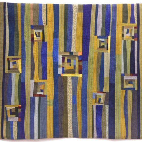 By Cindy Grisdela Art Quilts