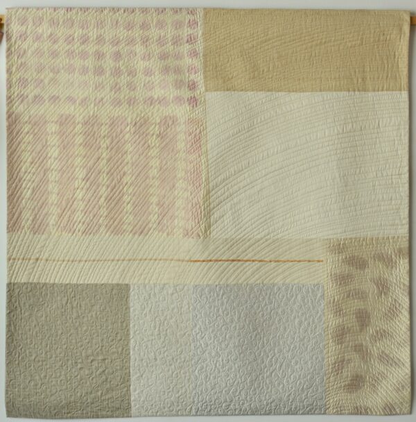 desedamas silk art textile from Spain