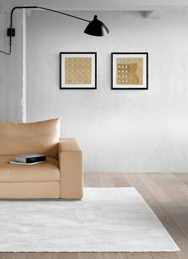 desedamas silk art textile from Spain