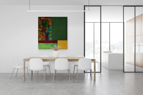 desedamas silk art textile from Spain
