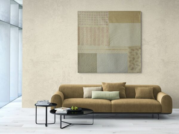 desedamas silk art textile from Spain