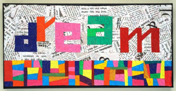 Cindy Grisdela Art Quilts