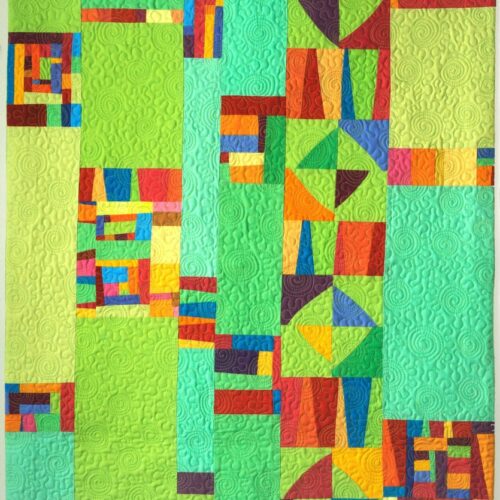 By Cindy Grisdela Art Quilts