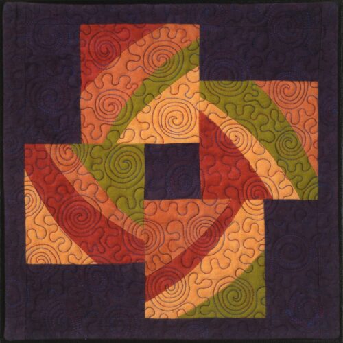 By Cindy Grisdela Art Quilts