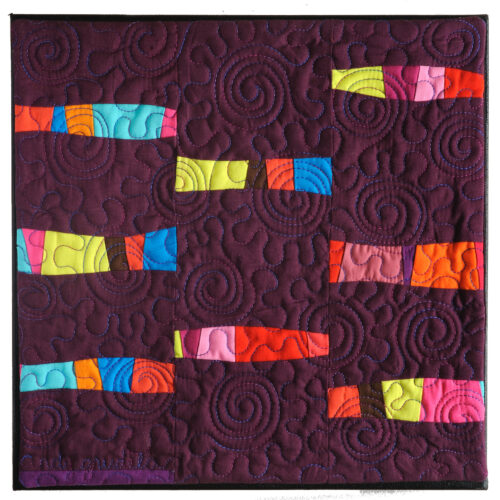 By Cindy Grisdela Art Quilts