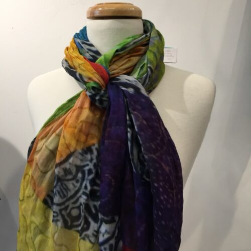 By Cindy Grisdela Art Quilts