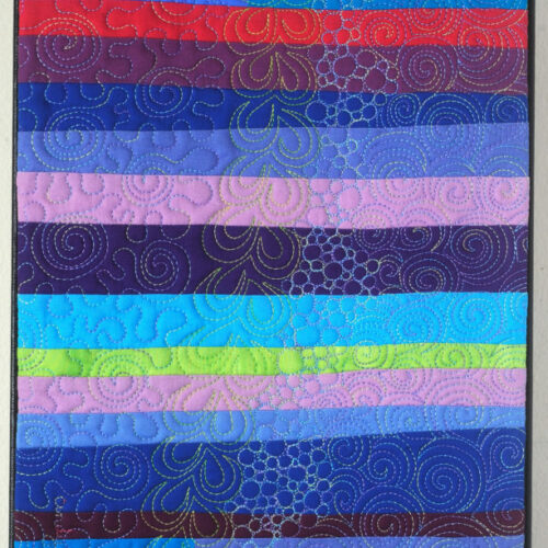 By Cindy Grisdela Art Quilts