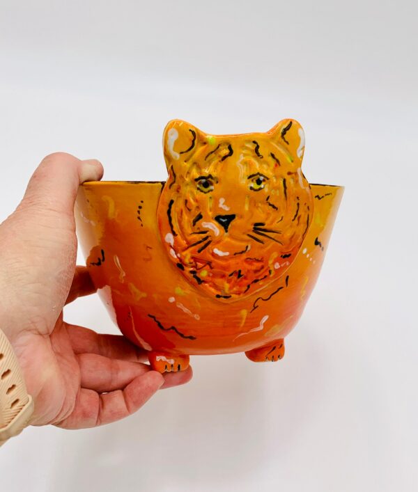 Sweetbriar Studio Art handmade whimsical ceramics