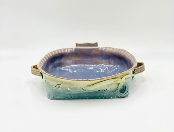 Sweetbriar Studio Art handmade whimsical ceramics