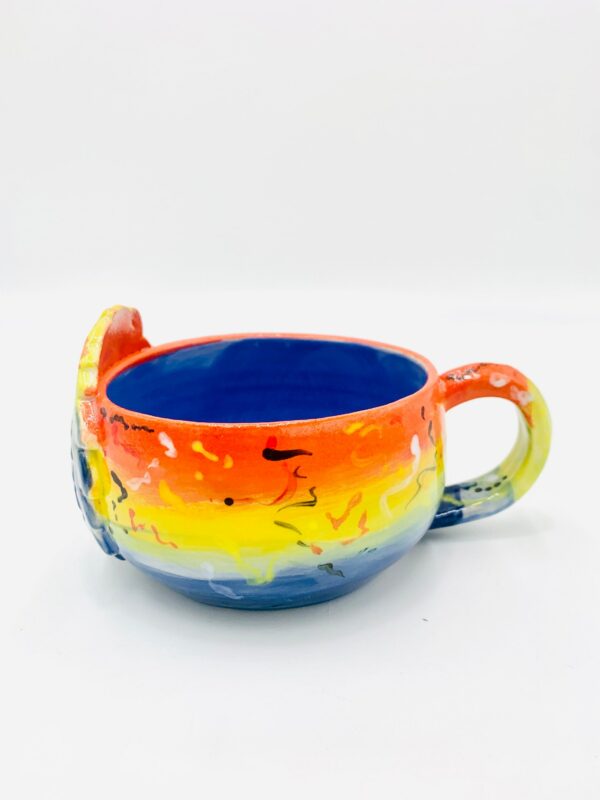 Sweetbriar Studio Art handmade whimsical ceramics