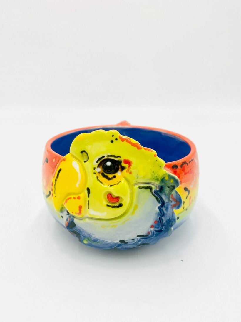 Sweetbriar Studio Art handmade whimsical ceramics