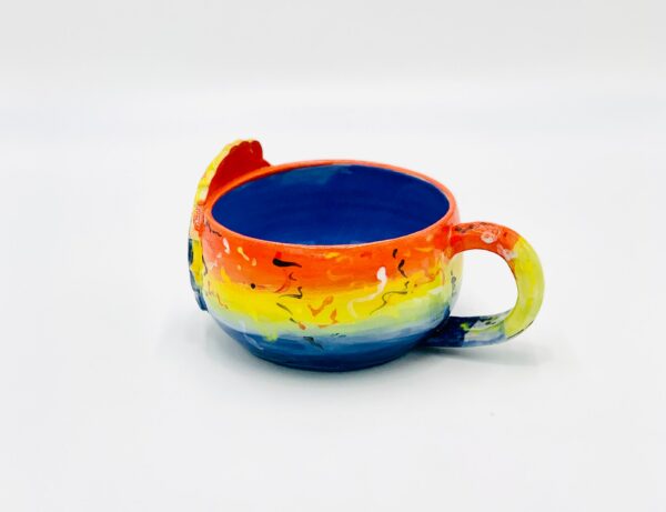 Sweetbriar Studio Art handmade whimsical ceramics