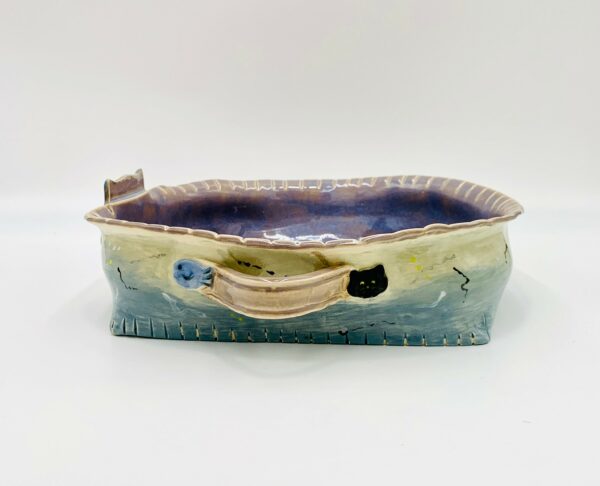 Sweetbriar Studio Art handmade whimsical ceramics