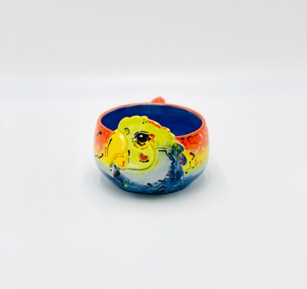 Sweetbriar Studio Art handmade whimsical ceramics