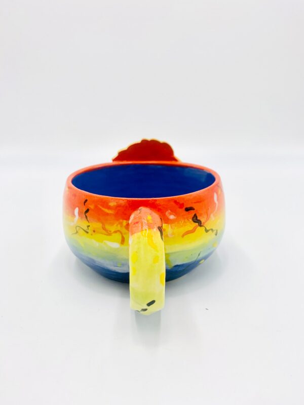 Sweetbriar Studio Art handmade whimsical ceramics