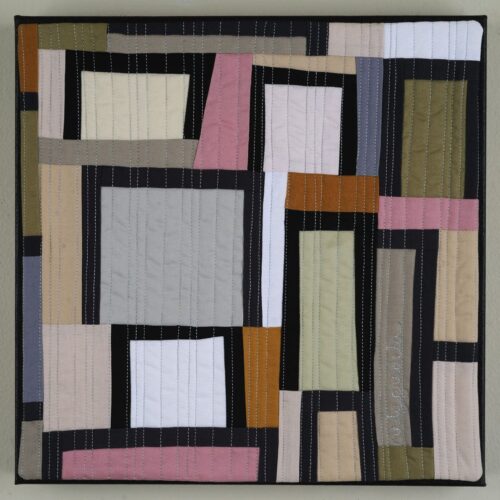 By Cindy Grisdela Art Quilts