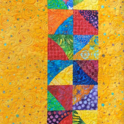 By Cindy Grisdela Art Quilts