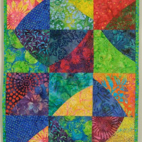 By Cindy Grisdela Art Quilts