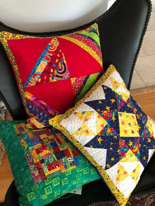 Cindy Grisdela Art Quilts