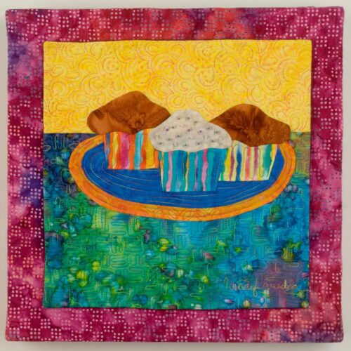 By Cindy Grisdela Art Quilts