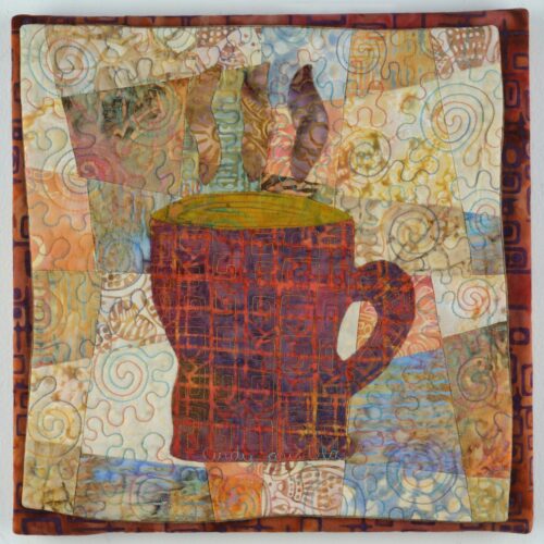 By Cindy Grisdela Art Quilts