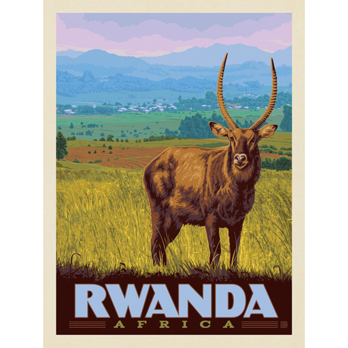 Handmade in Rwanda