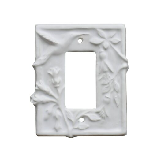 Honey Bee Ceramics Light Switch Covers