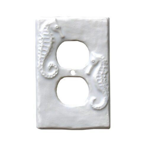 Honey Bee Ceramics Light Switch Covers