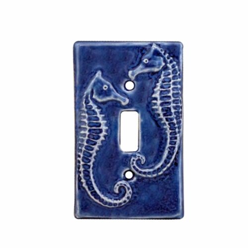 Honey Bee Ceramics Light Switch Covers