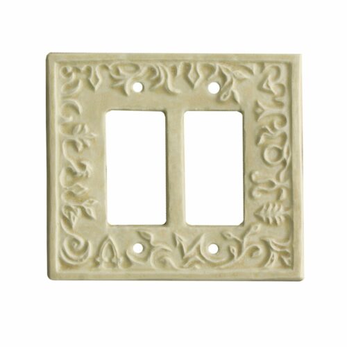 Honey Bee Ceramics Light Switch Covers