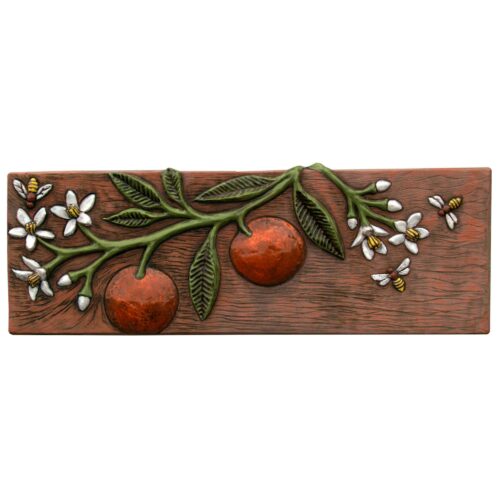 Honey Bee Ceramics Light Switch Covers