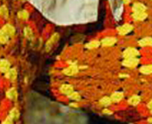 orange color in design