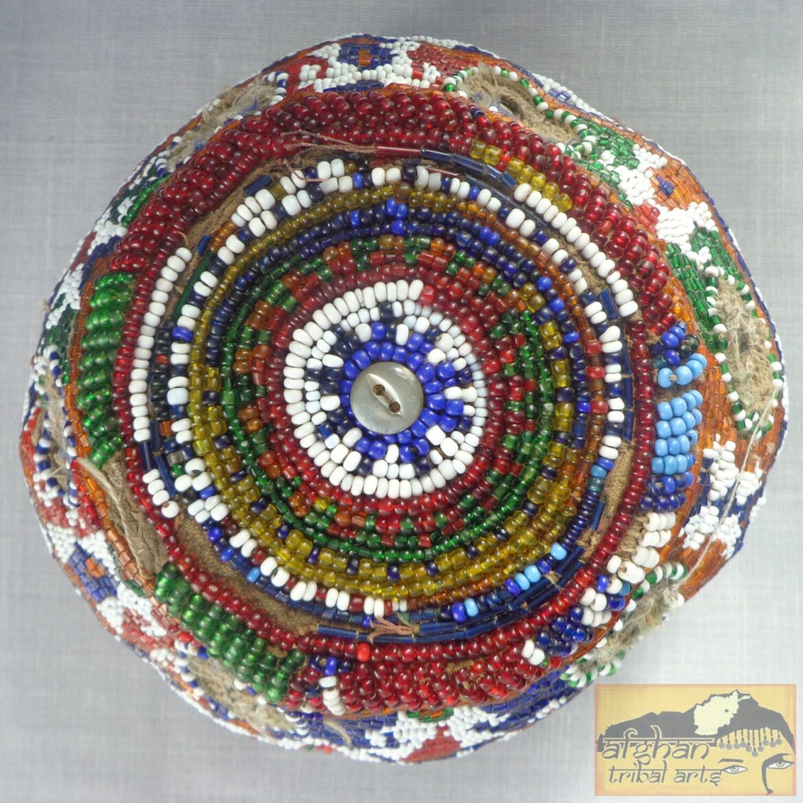 Afghan Tribal Arts