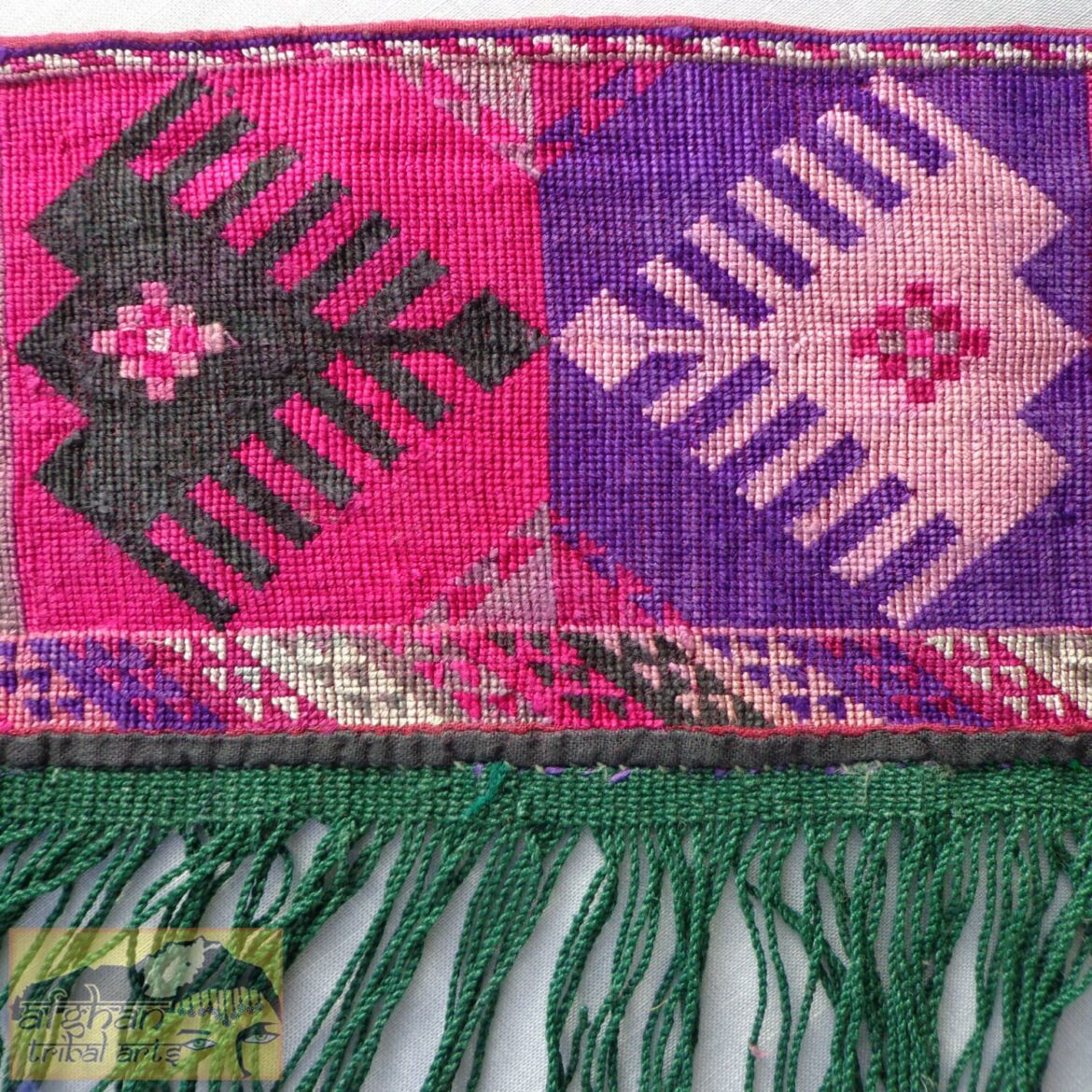 Afghan Tribal Arts