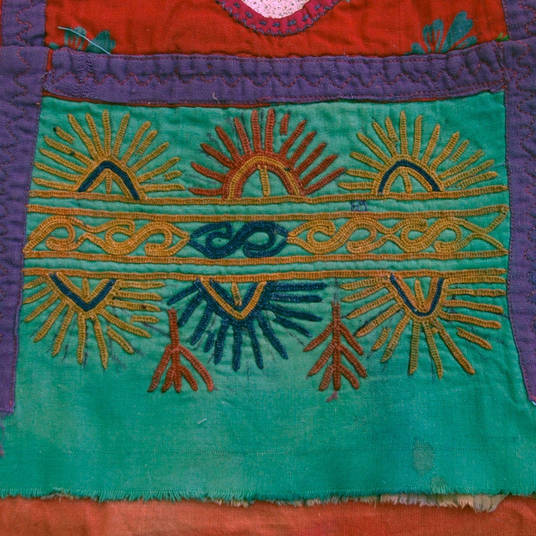 Afghan Tribal Arts