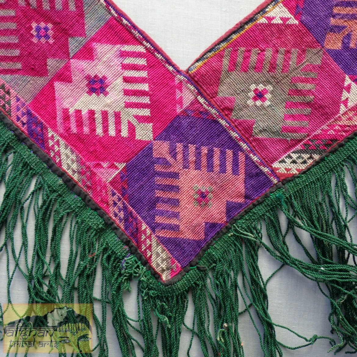 Afghan Tribal Arts