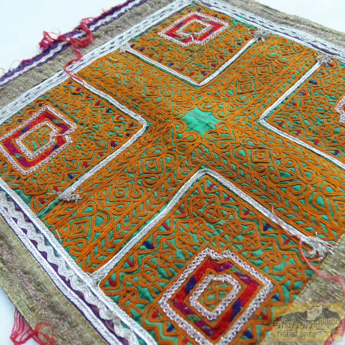 Afghan Tribal Arts