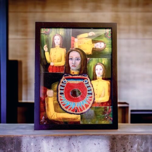 Elena Nahum Leroy Canadian Artist and Jeweler