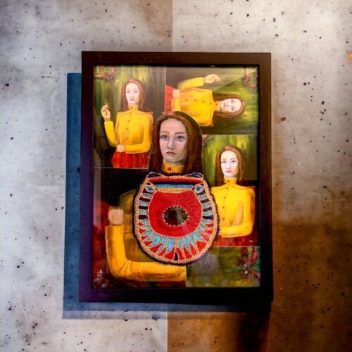 Elena Nahum Leroy Canadian Artist and Jeweler