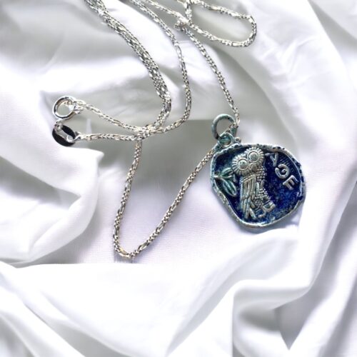 Elena Nahum Leroy Canadian Artist and Jeweler