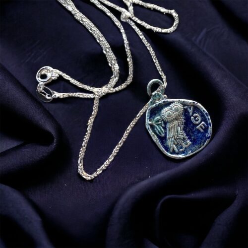 Elena Nahum Leroy Canadian Artist and Jeweler