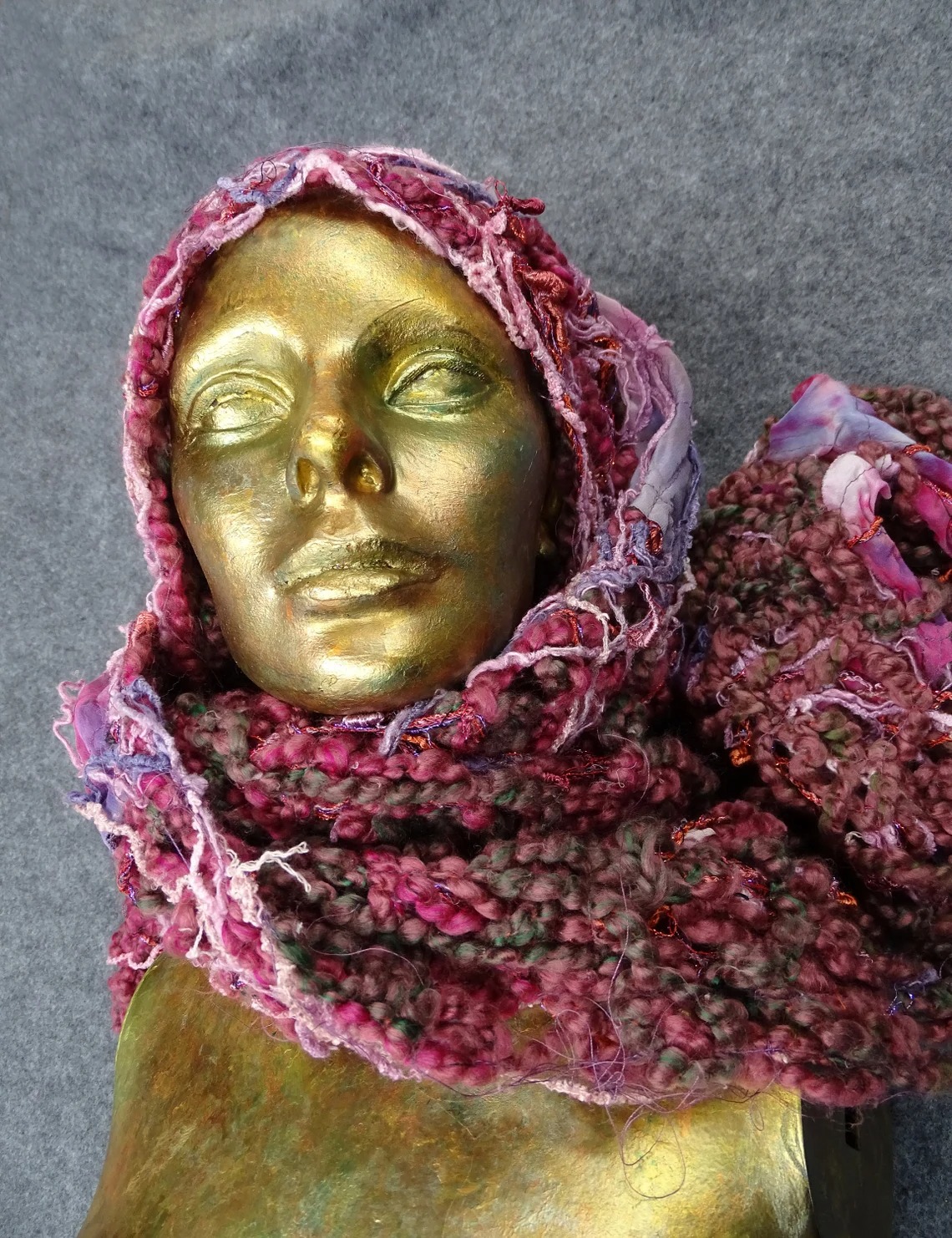 Barbetta Lockart - Itsa Studio Scarf